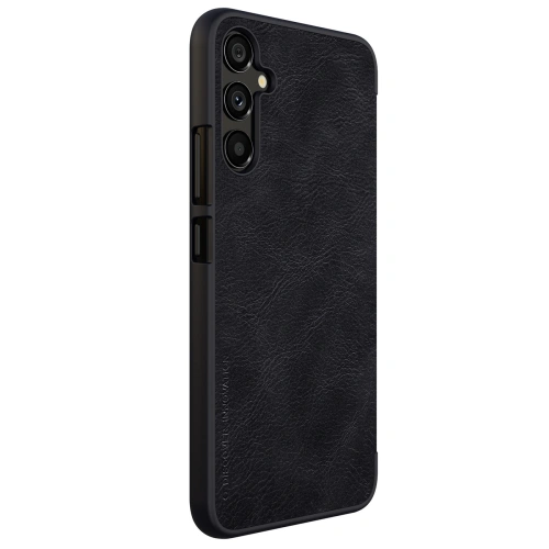 Kup Nillkin Samsung Tasche Qin Leder Galaxy A34 5G schwarz - NLK1125 - {ean13} - Sklep Home Screen