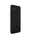 Kup Etui Nillkin Qin Leather Samsung Galaxy A34 5G fekete - NLK1125 - {ean13} - Sklep Home Screen