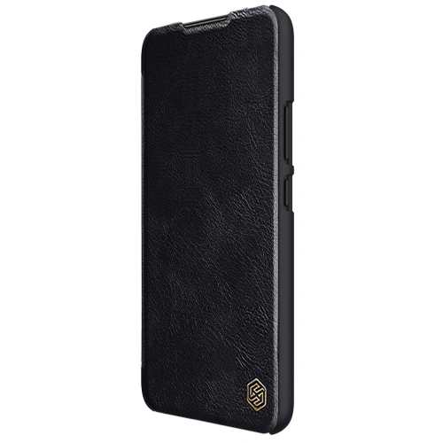 Kup Nillkin Samsung Tasche Qin Leder Galaxy A34 5G schwarz - NLK1125 - {ean13} - Sklep Home Screen