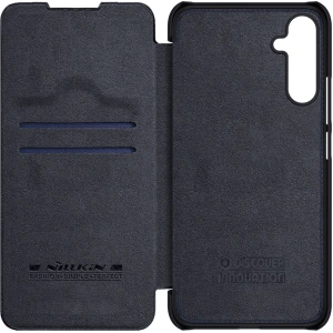Kup Nillkin Samsung Tasche Qin Leder Galaxy A34 5G schwarz - NLK1125 - {ean13} - Sklep Home Screen