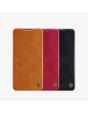 Kup Nillkin Samsung Tasche Qin Leder Galaxy A34 5G schwarz - NLK1125 - {ean13} - Sklep Home Screen