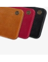 Kup Nillkin Samsung Tasche Qin Leder Galaxy A34 5G schwarz - NLK1125 - {ean13} - Sklep Home Screen
