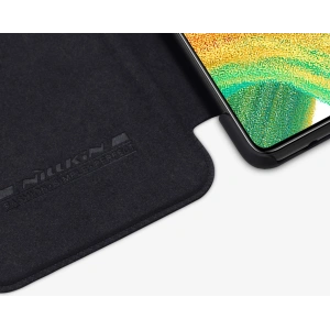 Kup Nillkin Samsung Tasche Qin Leder Galaxy A34 5G schwarz - NLK1125 - {ean13} - Sklep Home Screen