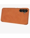 Kup Nillkin Samsung Tasche Qin Leder Galaxy A34 5G schwarz - NLK1125 - {ean13} - Sklep Home Screen