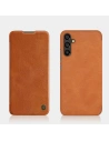 Kup Nillkin Samsung Tasche Qin Leder Galaxy A34 5G schwarz - NLK1125 - {ean13} - Sklep Home Screen