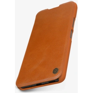 Kup Nillkin Samsung Tasche Qin Leder Galaxy A34 5G schwarz - NLK1125 - {ean13} - Sklep Home Screen