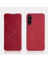 Kup Etui Nillkin Qin Leather Samsung Galaxy A34 5G czarne - NLK1125 - {ean13} - Sklep Home Screen