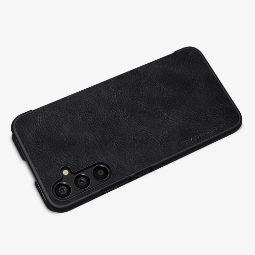 Kup Nillkin Samsung Tasche Qin Leder Galaxy A34 5G schwarz - NLK1125 - {ean13} - Sklep Home Screen