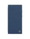 Kup Etui Nillkin Qin Cloth Pro Samsung Galaxy S23 Ultra niebieskie - NLK1126 - {ean13} - Sklep Home Screen