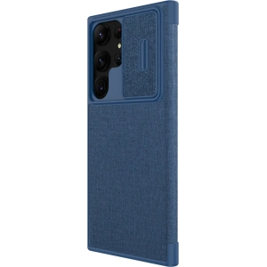 Buy Nillkin Qin Cloth Pro Samsung Galaxy S23 Ultra blue - NLK1126 - {ean13} - Home Screen Store Europe