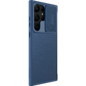 Buy Nillkin Qin Cloth Pro Samsung Galaxy S23 Ultra blue - NLK1126 - {ean13} - Home Screen Store Europe