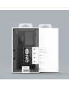Kup Etui Nillkin Qin Cloth Pro Samsung Galaxy S23 Ultra niebieskie - NLK1126 - {ean13} - Sklep Home Screen