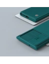 Kup Etui Nillkin Qin Cloth Pro Samsung Galaxy S23 Ultra niebieskie - NLK1126 - {ean13} - Sklep Home Screen