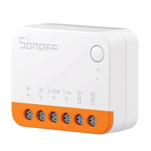 Kup Inteligentny przełącznik Sonoff Smart Switch MINIR4 - SNF114 - {ean13} - Sklep Home Screen