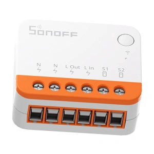 Kup Inteligentny przełącznik Sonoff Smart Switch MINIR4 - SNF114 - {ean13} - Sklep Home Screen