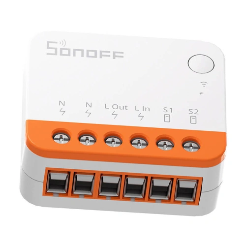 Kup Inteligentny przełącznik Sonoff Smart Switch MINIR4 - SNF114 - {ean13} - Sklep Home Screen