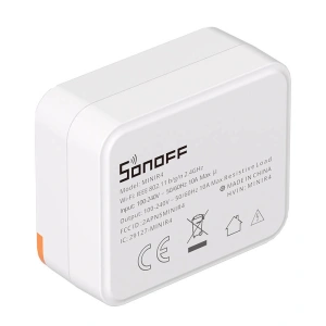 Kup Inteligentny przełącznik Sonoff Smart Switch MINIR4 - SNF114 - {ean13} - Sklep Home Screen