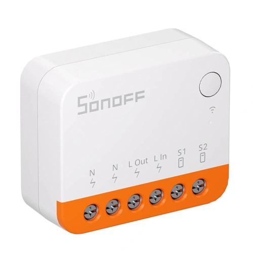 Kup Inteligentny przełącznik Sonoff Smart Switch MINIR4 - SNF114 - {ean13} - Sklep Home Screen