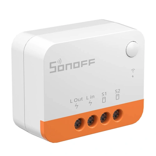 Kup Inteligentny przełącznik Sonoff Smart Switch ZBMINIL2 - SNF115 - {ean13} - Sklep Home Screen