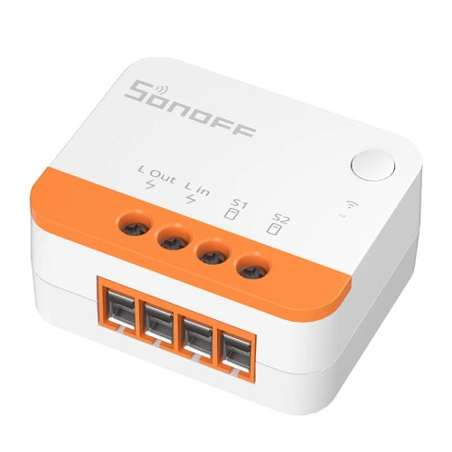 Kup Inteligentny przełącznik Sonoff Smart Switch ZBMINIL2 - SNF115 - {ean13} - Sklep Home Screen
