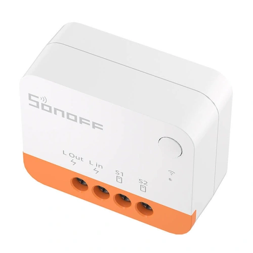 Kup Inteligentny przełącznik Sonoff Smart Switch ZBMINIL2 - SNF115 - {ean13} - Sklep Home Screen