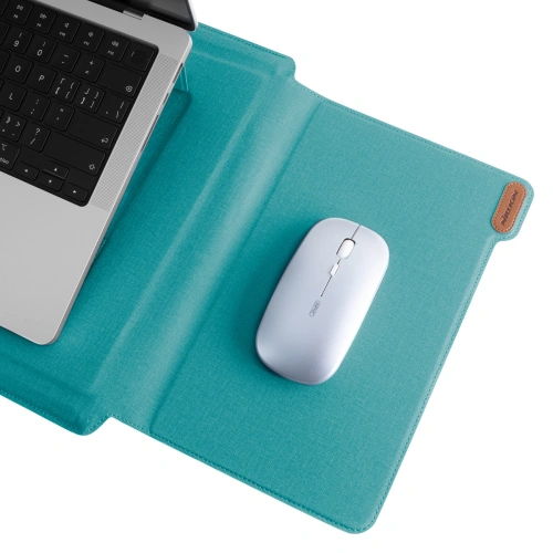 Kup Etui Nillkin Versatile Laptop Sleeve Apple MacBook do 16 palců + podložka pod myš zelená - NLK1127 - {ean13} - Sklep Home Screen