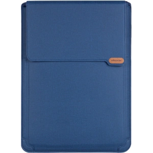 Nillkin Versatile Laptop Sleeve Apple MacBook to 16 inch + mouse pad blue