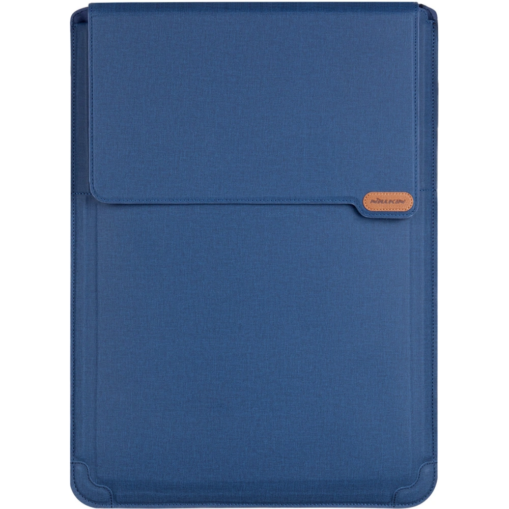 Etui Nillkin Versatile Laptop Sleeve Apple MacBook do 16 cali + podkładka pod mysz niebieskie