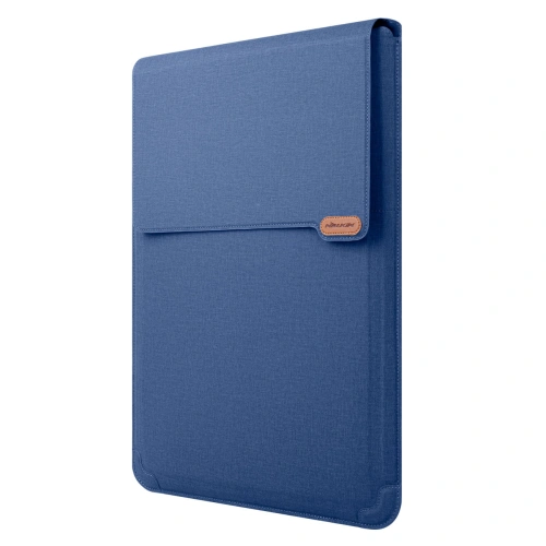 Kup Etui Nillkin Versatile Laptop Sleeve Apple MacBook do 16 palců + podložka pod myš modrá - NLK1128 - {ean13} - Sklep Home Screen