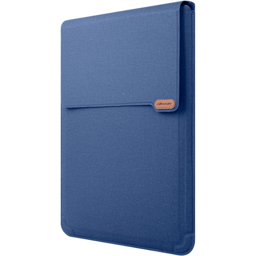 Etui Nillkin Versatile Laptop Sleeve Apple MacBook do 16 cali + podkładka pod mysz niebieskie