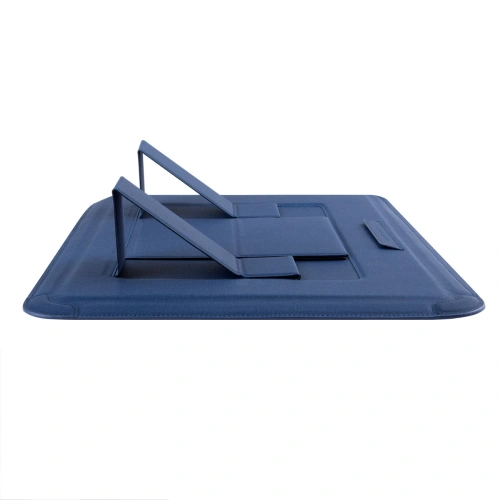 Buy Nillkin Versatile Laptop Sleeve Apple MacBook to 16 inch + mouse pad blue - NLK1128 - {ean13} - Home Screen Store Europe