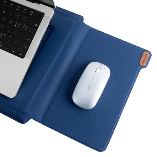 Kup Etui Nillkin Versatile Laptop Sleeve Apple MacBook do 16 palců + podložka pod myš modrá - NLK1128 - {ean13} - Sklep Home Screen