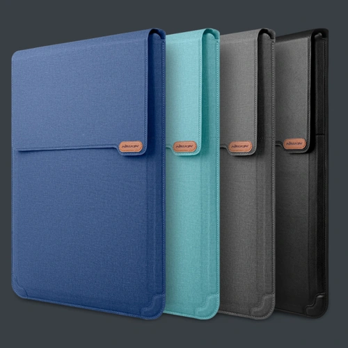 Kup Etui Nillkin Versatile Laptop Sleeve Apple MacBook do 16 palců + podložka pod myš modrá - NLK1128 - {ean13} - Sklep Home Screen