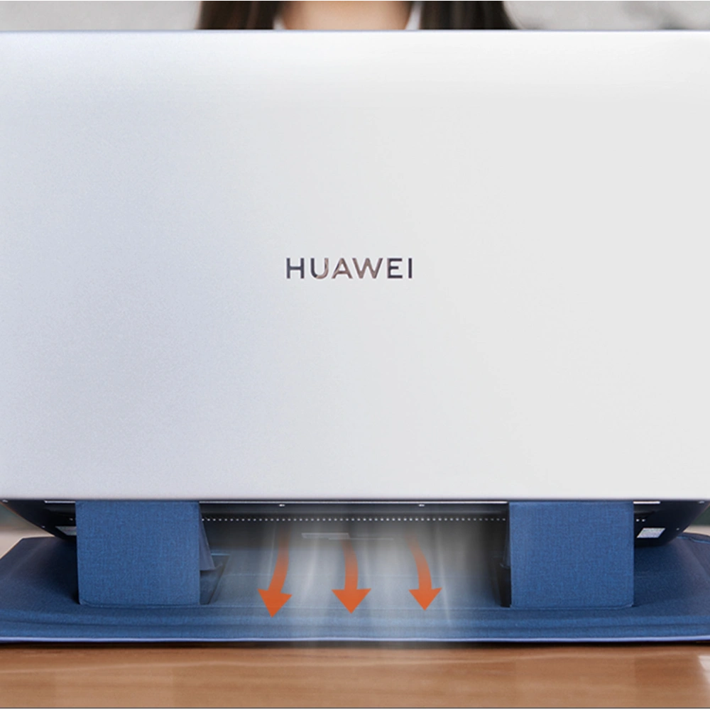 Etui Nillkin Versatile Laptop Sleeve Apple MacBook do 16 cali + podkładka pod mysz niebieskie