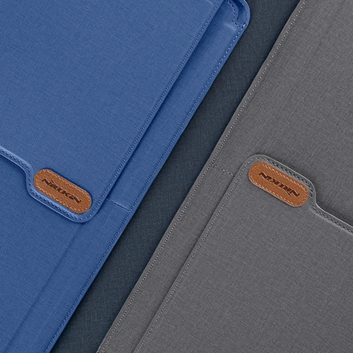 Kup Etui Nillkin Versatile Laptop Sleeve Apple MacBook do 16 palců + podložka pod myš modrá - NLK1128 - {ean13} - Sklep Home Screen