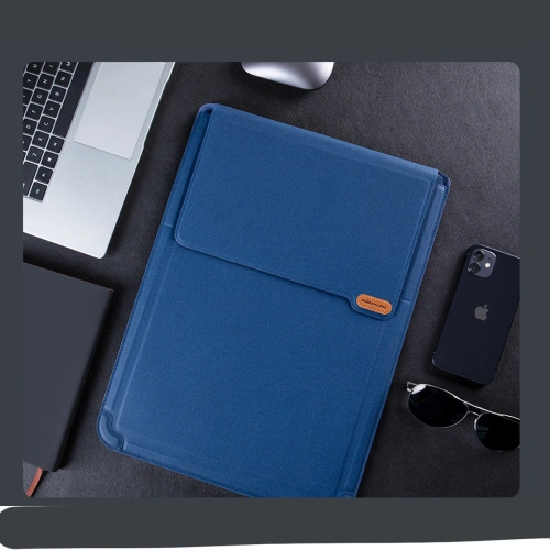 Kup Etui Nillkin Versatile Laptop Sleeve Apple MacBook do 16 palců + podložka pod myš modrá - NLK1128 - {ean13} - Sklep Home Screen