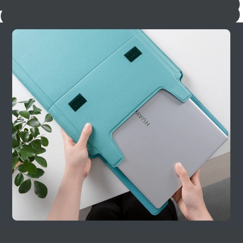 Kup Etui Nillkin Versatile Laptop Sleeve Apple MacBook do 16 palců + podložka pod myš modrá - NLK1128 - {ean13} - Sklep Home Screen
