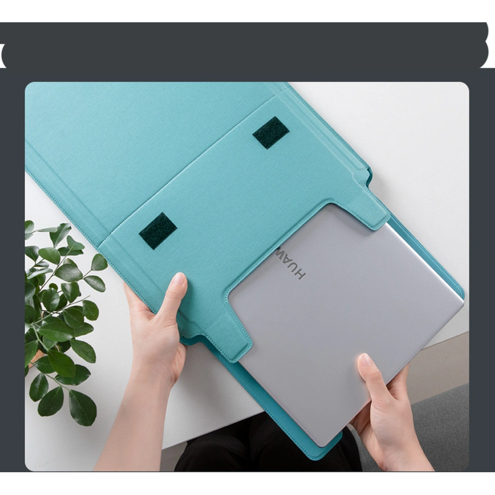 Etui Nillkin Versatile Laptop Sleeve Apple MacBook do 16 cali + podkładka pod mysz niebieskie