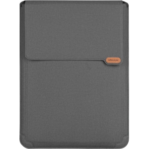 Kup Etui Nillkin Versatile Laptop Sleeve Apple MacBook do 16 cali + podkładka pod mysz szare - NLK1129 - {ean13} - Sklep Home Screen