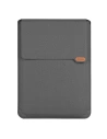 Etui Nillkin Versatile Laptop Sleeve Apple MacBook de până la 16 inch + mouse pad gri