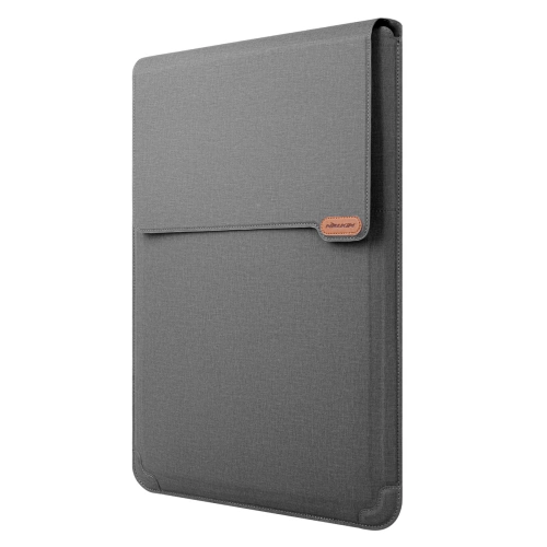 Kup Etui Nillkin Versatile Laptop Sleeve Apple MacBook do 16 palců + podložka pod myš šedá - NLK1129 - {ean13} - Sklep Home Screen