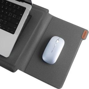 Kup Etui Nillkin Versatile Laptop Sleeve Apple MacBook do 16 cali + podkładka pod mysz szare - NLK1129 - {ean13} - Sklep Home Screen