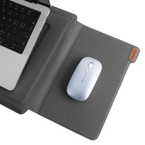 Kup Etui Nillkin Versatile Laptop Sleeve Apple MacBook do 16 palců + podložka pod myš šedá - NLK1129 - {ean13} - Sklep Home Screen