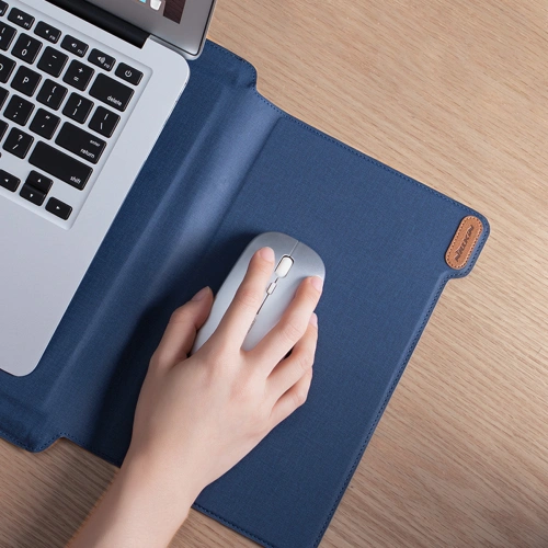 Kup Etui Nillkin Versatile Laptop Sleeve Apple MacBook do 16 palců + podložka pod myš šedá - NLK1129 - {ean13} - Sklep Home Screen