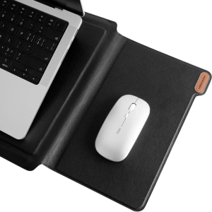 Kup Etui Nillkin Versatile Laptop Sleeve Apple MacBook do 16 cali + podkładka pod mysz czarne - NLK1130 - {ean13} - Sklep Home Screen
