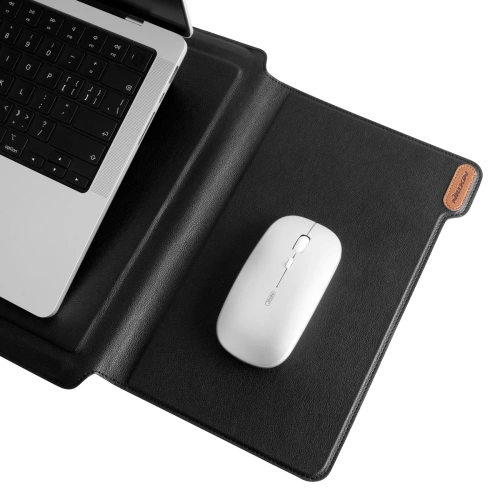 Kup Etui Nillkin Versatile Laptop Sleeve Apple MacBook do 16 palců + podložka pod myš černá - NLK1130 - {ean13} - Sklep Home Screen