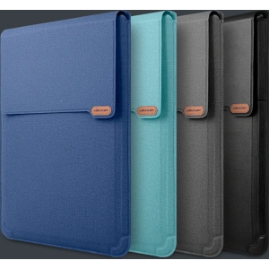 Kup Etui Nillkin Versatile Laptop Sleeve Apple MacBook do 16 cali + podkładka pod mysz czarne - NLK1130 - {ean13} - Sklep Home Screen