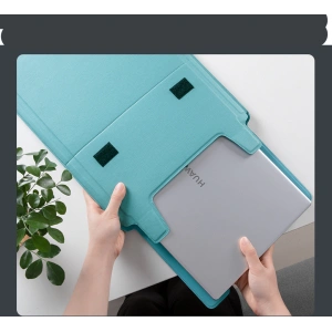 Kup Etui Nillkin Versatile Laptop Sleeve Apple MacBook do 16 cali + podkładka pod mysz czarne - NLK1130 - {ean13} - Sklep Home Screen