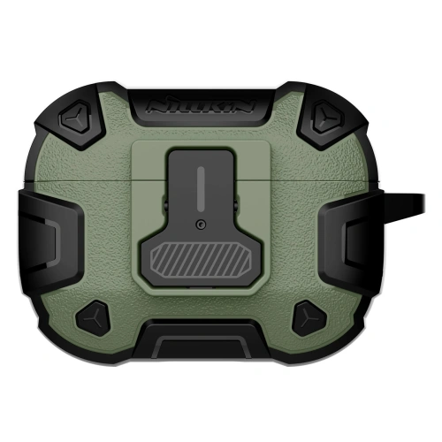 Kup Nillkin Apple Tasche Bounce Pro AirPods Pro 2 grün - NLK1131 - {ean13} - Sklep Home Screen