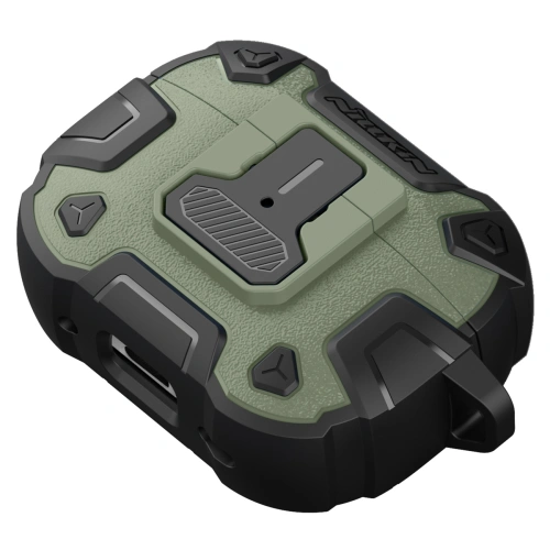 Kup Nillkin Apple Tasche Bounce Pro AirPods Pro 2 grün - NLK1131 - {ean13} - Sklep Home Screen